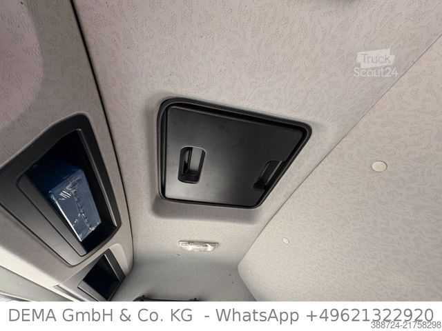 Šaldytuvas sunkvežimis MERCEDES-BENZ Antos 1840*E6a*Retarder*Carrier 1250*LBW*Klima*
