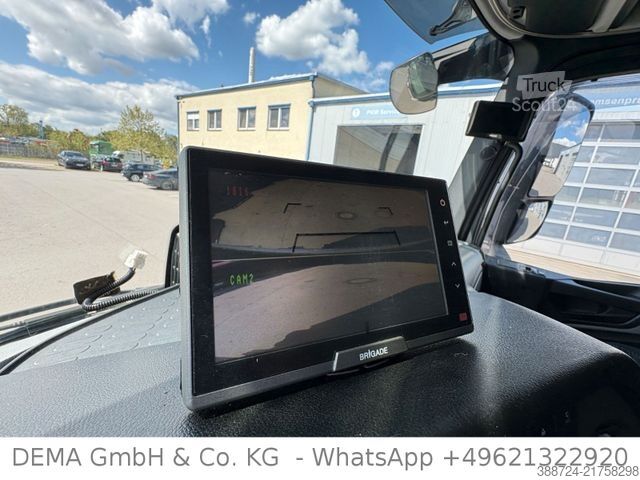 Šaldytuvas sunkvežimis MERCEDES-BENZ Antos 1840*E6a*Retarder*Carrier 1250*LBW*Klima*