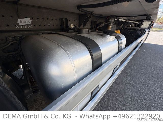 Camion frigorifique MERCEDES-BENZ Antos 2536*E6a*Retarder*Carrier 1250*LBW*Lift*