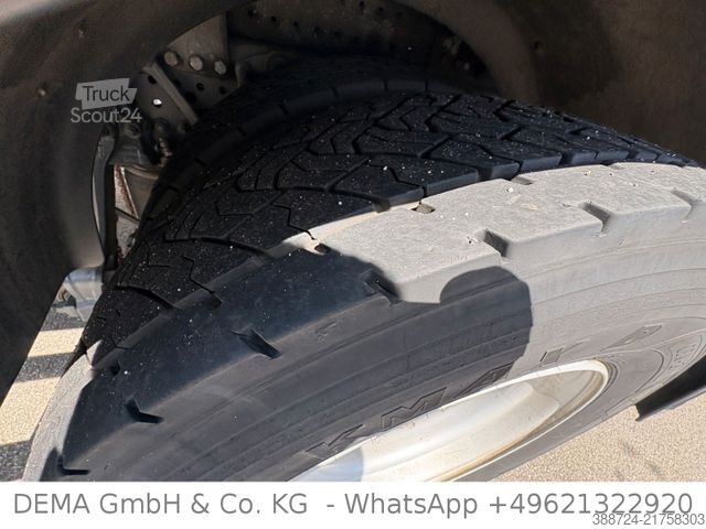 Camion frigorifique MERCEDES-BENZ Antos 2536*E6a*Retarder*Carrier 1250*LBW*Lift*