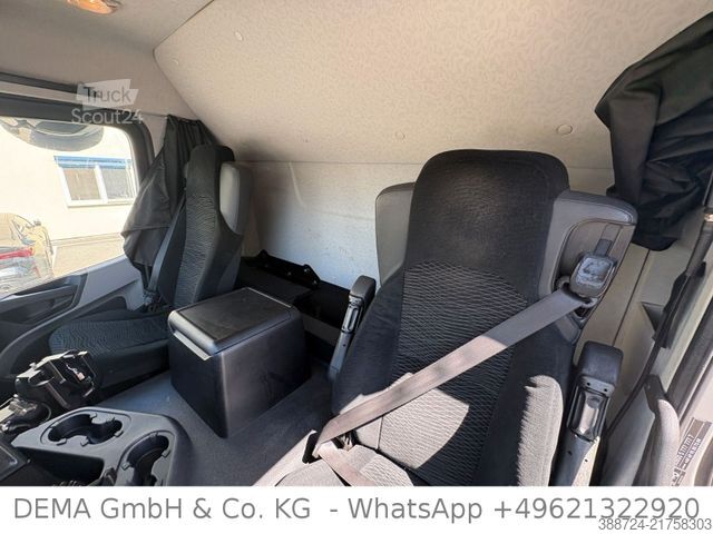 Camion frigorifique MERCEDES-BENZ Antos 2536*E6a*Retarder*Carrier 1250*LBW*Lift*