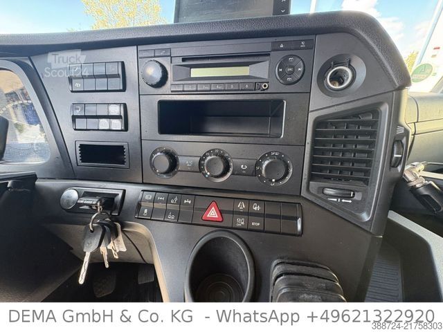Camion frigorifique MERCEDES-BENZ Antos 2536*E6a*Retarder*Carrier 1250*LBW*Lift*