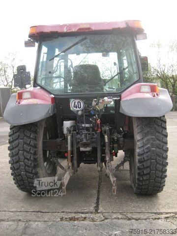 Otro CASE JX 1090 U Allrad Klima Druckluft 24-Gang 40Km/h