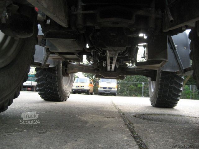 Otro CASE JX 1090 U Allrad Klima Druckluft 24-Gang 40Km/h