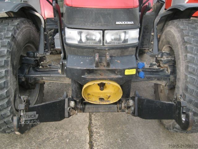 Otro CASE JX 1090 U Allrad Klima Druckluft 24-Gang 40Km/h