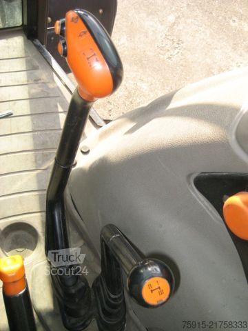 Otro CASE JX 1090 U Allrad Klima Druckluft 24-Gang 40Km/h