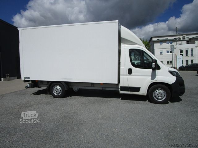 Boxvogn PEUGEOT Boxer 2,2L 165PS *MAXI+LBW+KLIMA+3-Sitze+4,27m*