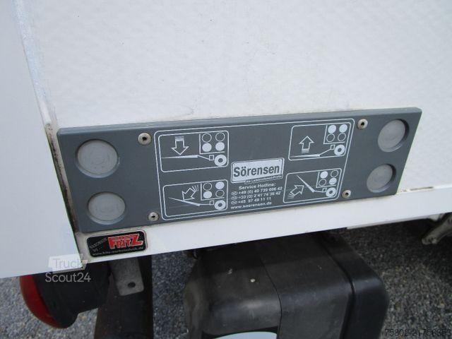 Boxvogn PEUGEOT Boxer 2,2L 165PS *MAXI+LBW+KLIMA+3-Sitze+4,27m*