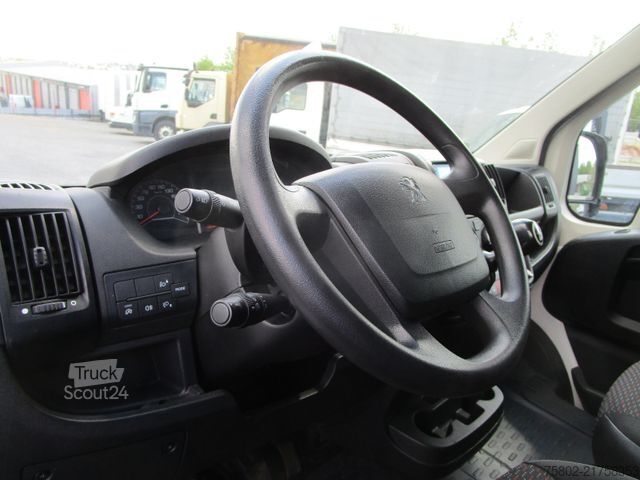 Boxvogn PEUGEOT Boxer 2,2L 165PS *MAXI+LBW+KLIMA+3-Sitze+4,27m*