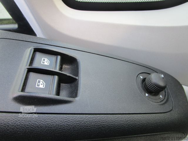 Boxvogn PEUGEOT Boxer 2,2L 165PS *MAXI+LBW+KLIMA+3-Sitze+4,27m*