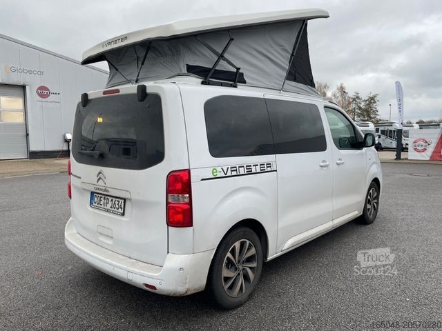 Camper van PÖSSL e-Vanster*Firmenfahrzeug*Elektrocamper*Wohnmobil