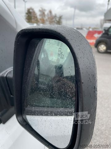 Camper PÖSSL e-Vanster*Firmenfahrzeug*Elektrocamper*Wohnmobil