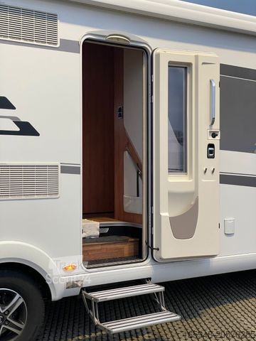 Integraal camper HYMER/ERIBA B 634 SL Duo-Mobil | *Hier fehlt es an nichts.*