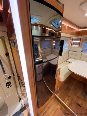 Integriertes Wohnmobil HYMER/ERIBA B 634 SL Duo-Mobil | *Hier fehlt es an nichts.*