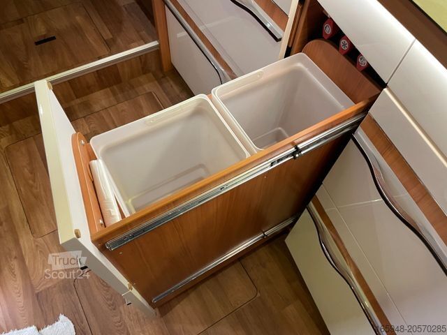 Integrated camper HYMER/ERIBA B 634 SL Duo-Mobil | *Hier fehlt es an nichts.*