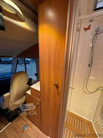 Integreret autocamper HYMER/ERIBA B 634 SL Duo-Mobil | *Hier fehlt es an nichts.*