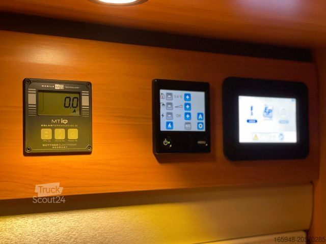 Integriertes Wohnmobil HYMER/ERIBA B 634 SL Duo-Mobil | *Hier fehlt es an nichts.*