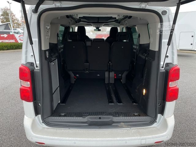 Autocamper PÖSSL e-Vanster *CitroenConnect*Firmenfahrzeug*Elektro