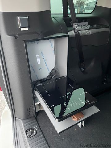 Autocamper PÖSSL e-Vanster *CitroenConnect*Firmenfahrzeug*Elektro