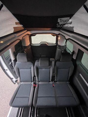 Camping-car PÖSSL e-Vanster *CitroenConnect*Firmenfahrzeug*Elektro