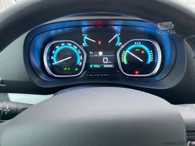 Camping-car PÖSSL e-Vanster *CitroenConnect*Firmenfahrzeug*Elektro