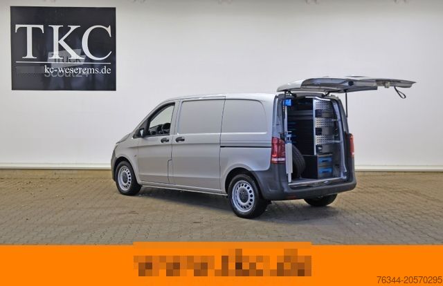 Kassevogn MERCEDES-BENZ Vito 114 CDI SORTIMO Ausbau Automatik Klima #505