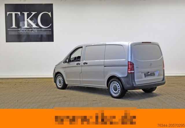 Kassevogn MERCEDES-BENZ Vito 114 CDI SORTIMO Ausbau Automatik Klima #505