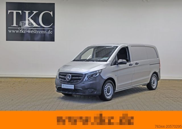Kassevogn MERCEDES-BENZ Vito 114 CDI SORTIMO Ausbau Automatik Klima #505