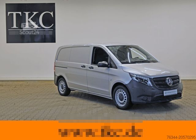 Kassevogn MERCEDES-BENZ Vito 114 CDI SORTIMO Ausbau Automatik Klima #505