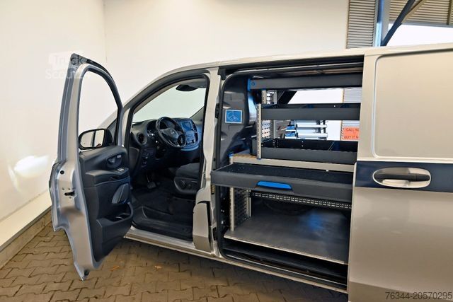Fourgon tôlé MERCEDES-BENZ Vito 114 CDI SORTIMO Ausbau Automatik Klima #505