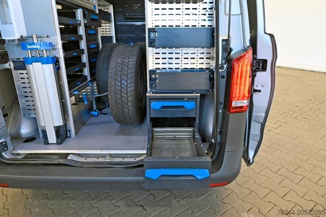 Kassevogn MERCEDES-BENZ Vito 114 CDI SORTIMO Ausbau Automatik Klima #505