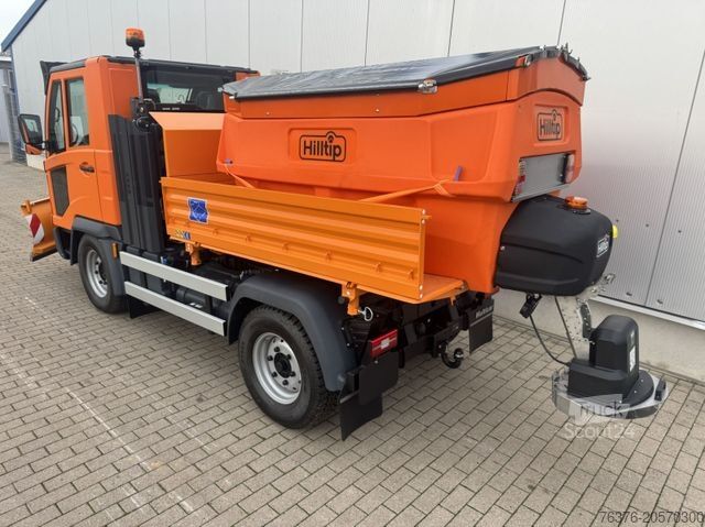 Furgone ribaltabile MULTICAR M31 T LDW 4x4 opt. Winterpaket