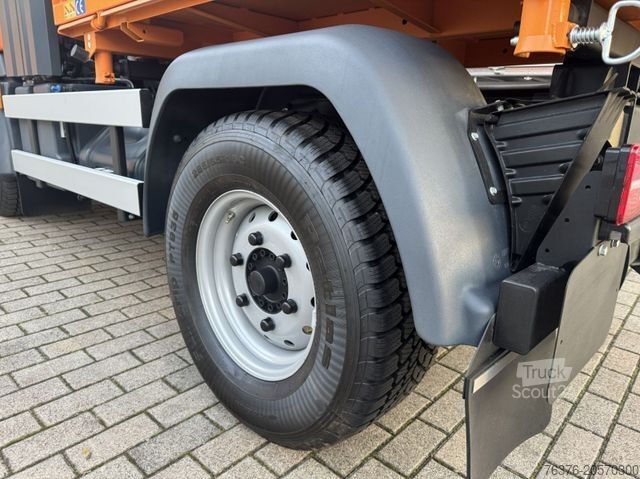 Самосвален ван MULTICAR M31 T LDW 4x4 opt. Winterpaket