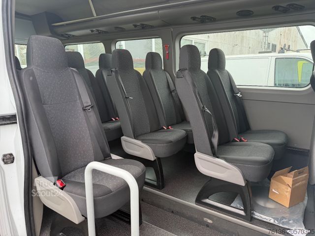 Mikroautobusas RENAULT Master Movano 17 Sitzer Klima