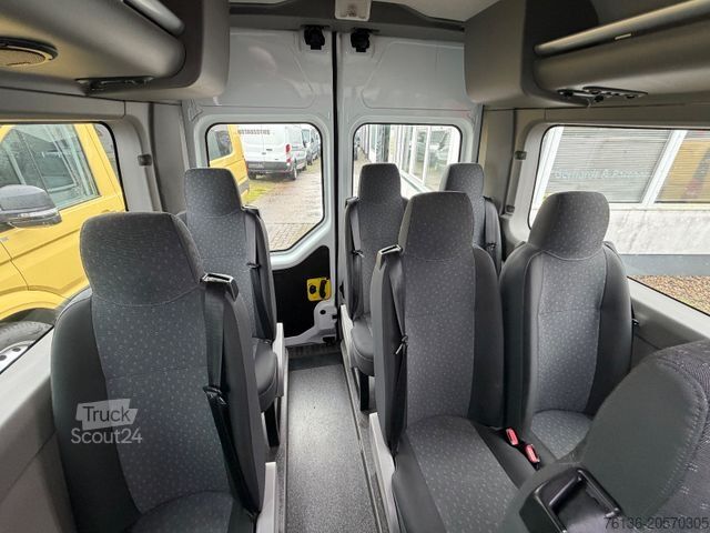 Mikroautobusas RENAULT Master Movano 17 Sitzer Klima