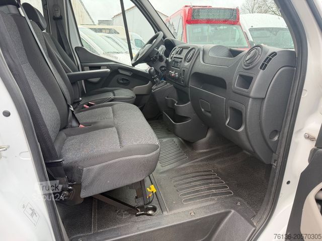 Mikroautobusas RENAULT Master Movano 17 Sitzer Klima