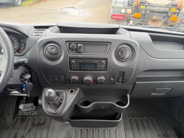 Mikroautobusas RENAULT Master Movano 17 Sitzer Klima