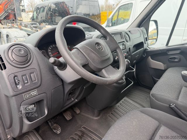 Mikroautobusas RENAULT Master Movano 17 Sitzer Klima