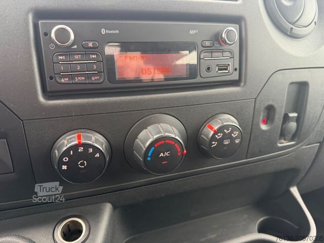 Mikroautobusas RENAULT Master Movano 17 Sitzer Klima