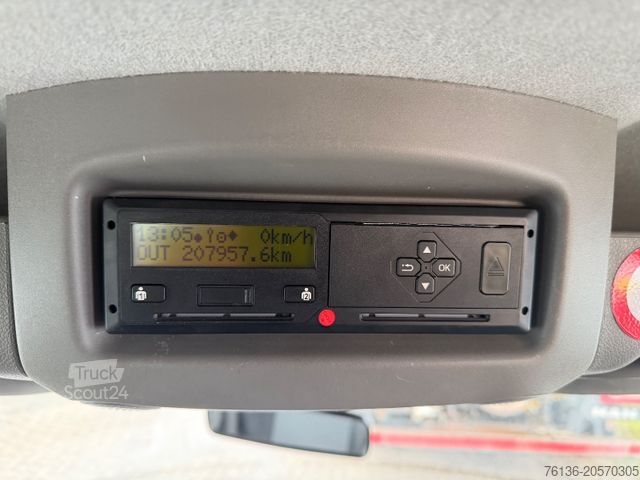 Mikroautobusas RENAULT Master Movano 17 Sitzer Klima