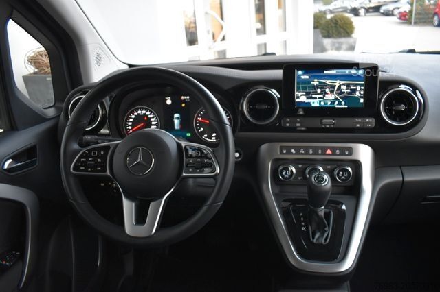 Avtodom MERCEDES-BENZ T 180 d Automatik Edition Navi AHK Camping Modul