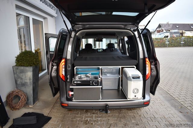 Kastenwagen Wohnmobil / Campervan MERCEDES-BENZ T 180 d Automatik Edition Navi AHK Camping Modul