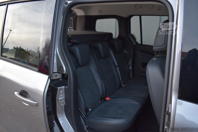 Karavan MERCEDES-BENZ T 180 d Automatik Edition Navi AHK Camping Modul