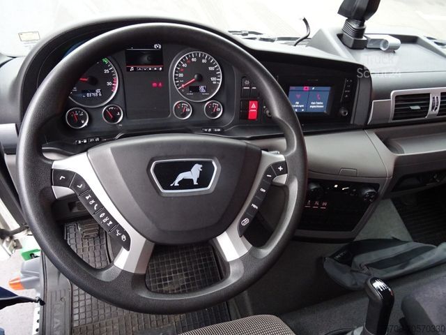 Camion de boissons MAN 8.190 TGL*4,6 m Rollplane*2x AHK*B/L*Diff.*TOP !