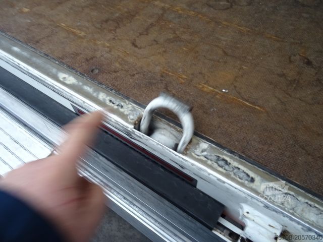 شاحنة مشروبات MAN 8.190 TGL*4,6 m Rollplane*2x AHK*B/L*Diff.*TOP !