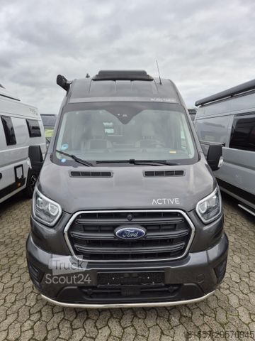 Camper BÜRSTNER Lineo C 590 Markise, SAT/TV, Automatik, Xenon