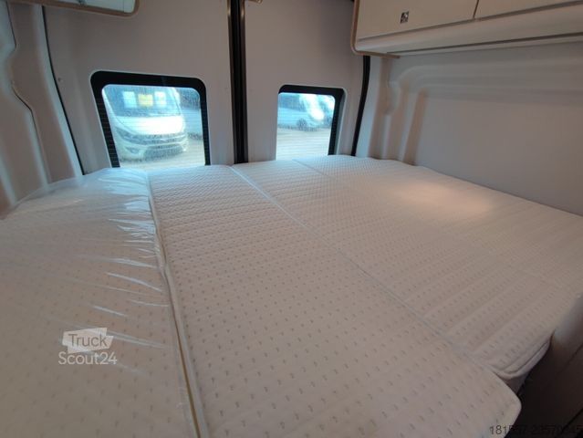 Camper BÜRSTNER Lineo C 590 Markise, SAT/TV, Automatik, Xenon