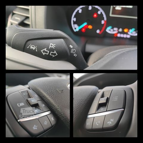 Camper BÜRSTNER Lineo C 590 Markise, SAT/TV, Automatik, Xenon