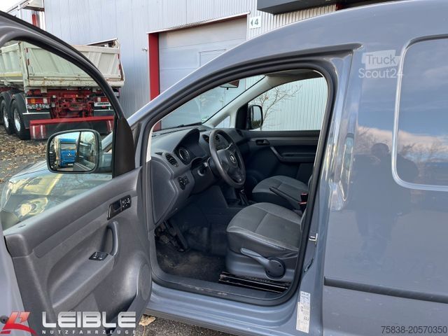 Panelvan VOLKSWAGEN Caddy Kasten/Kombi Maxi Kasten Trendline 4Motion