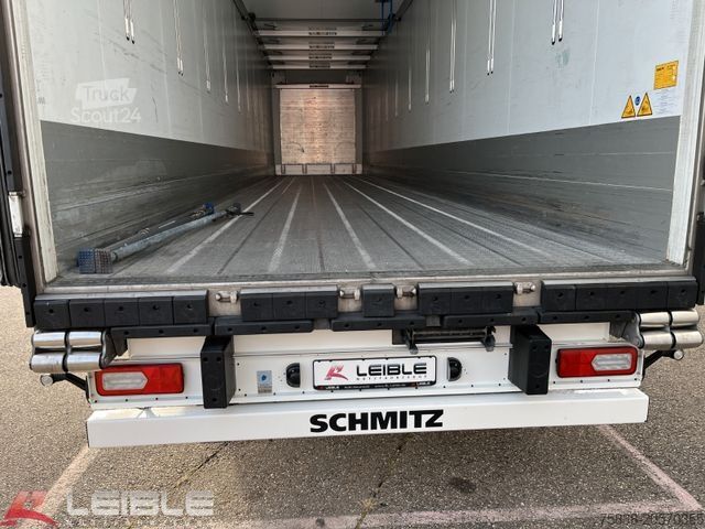 Šaldytuvas puspriekabė SCHMITZ CARGOBULL SKO24*Mega Frigo *Doppelstock*Bi-Verdampfer*